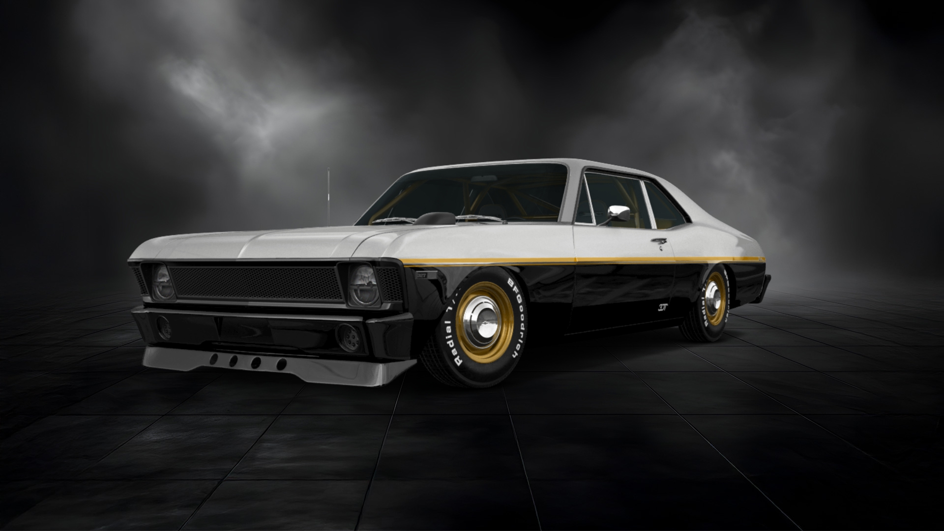 Chevrolet Chevy II Nova 2 Door Coupe 1968 Images