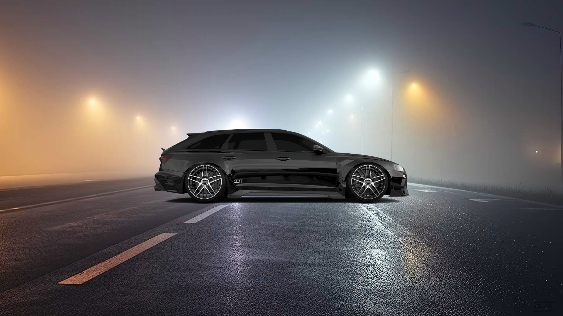 Audi RS6 Avant 2020