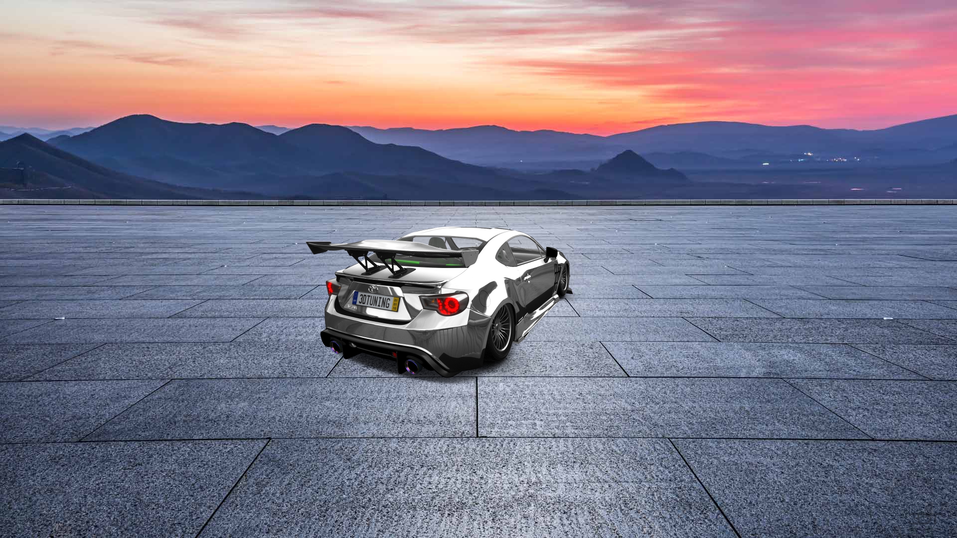 Toyota GT86 2 Door Coupe 2013 tuning