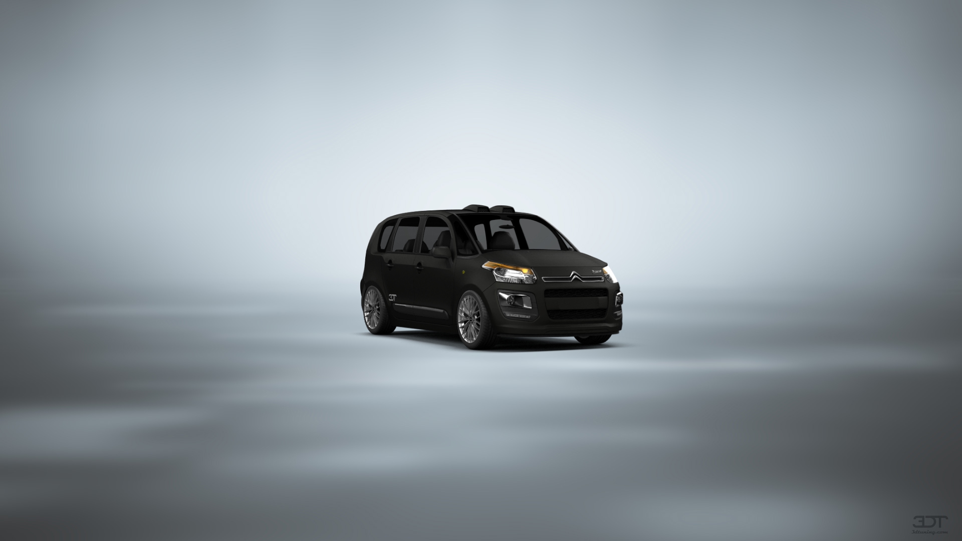 Citroen C3 Picasso (facelift) 5 Door 2013 tuning