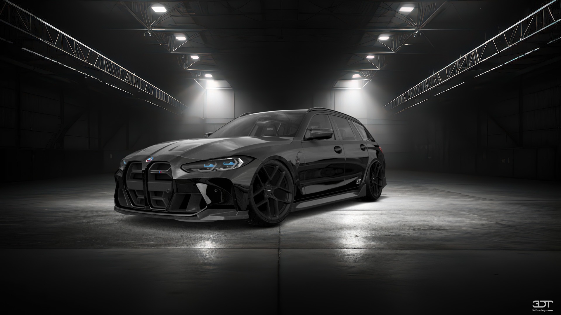 BMW M3 Touring 2022 tuning