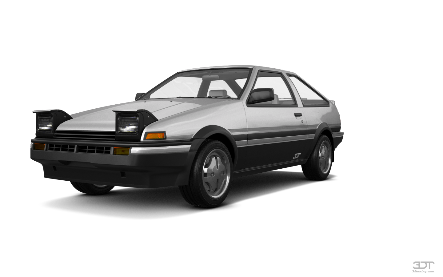 Toyota AE86 1985