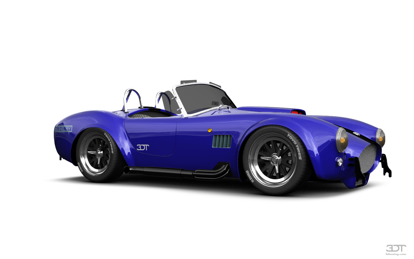 AC Cobra Classic Roadster 1962