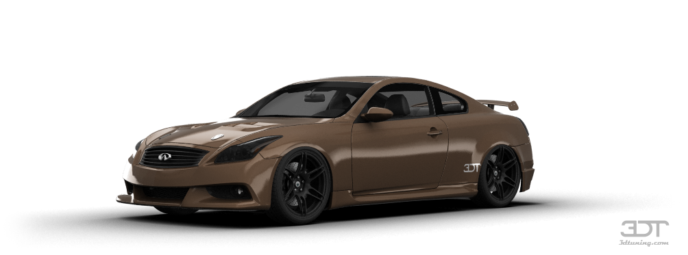 Infiniti G37 Coupe 2008