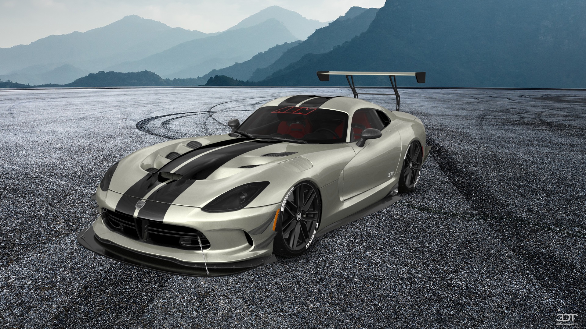 Dodge SRT Viper GTS 2 Door Coupe 2013 Images
