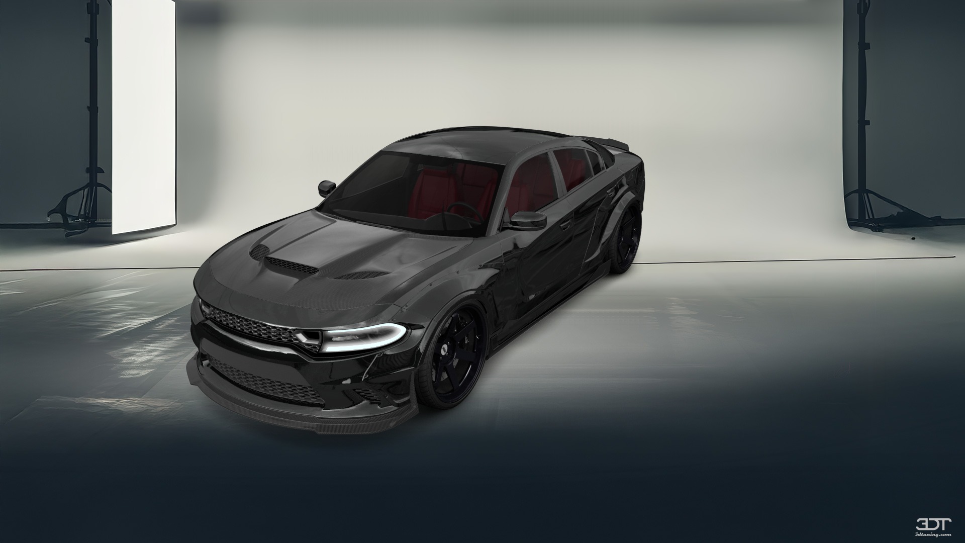Dodge Charger 4 Door Saloon 2015 Images