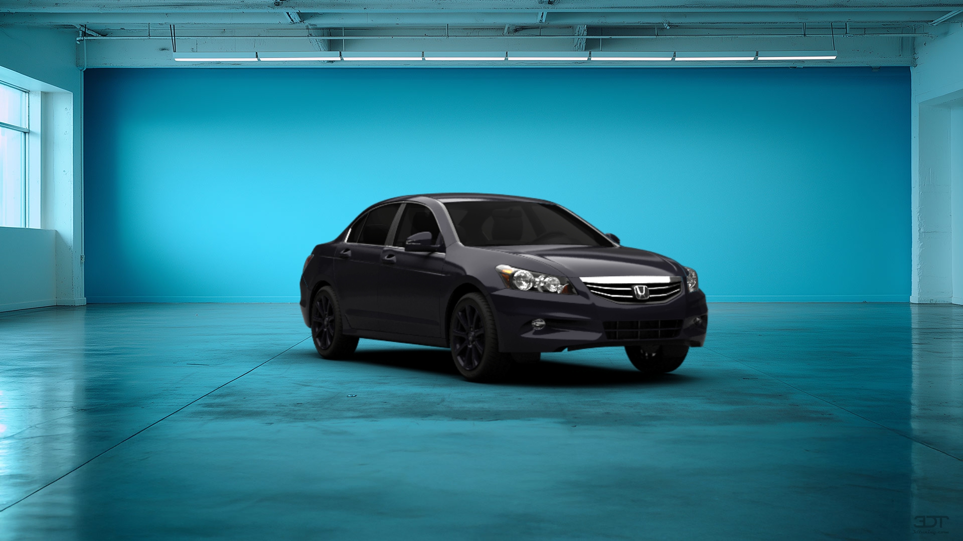 Honda Accord Sedan 2012