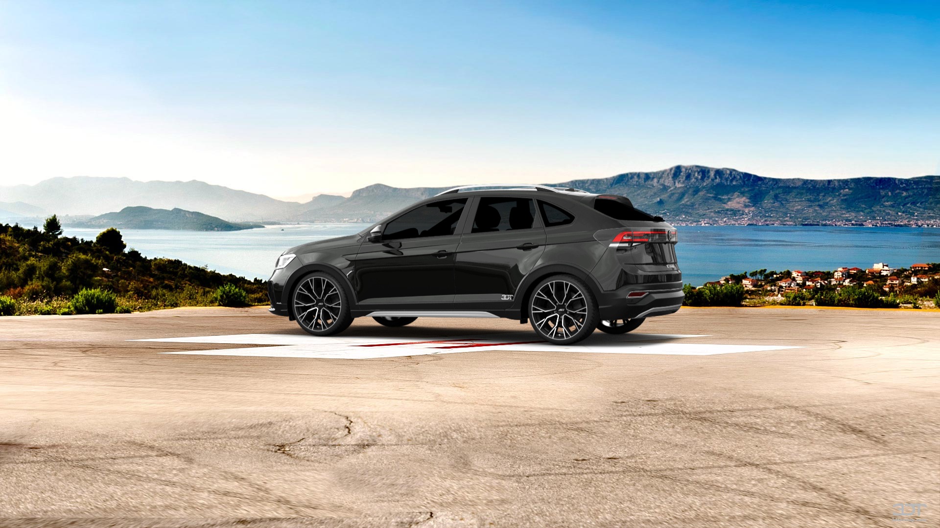 Volkswagen Taigo 5 Door SUV 2021