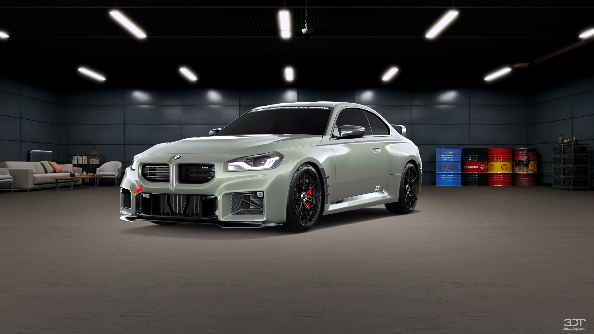 BMW M2 2 Door Coupe 2025