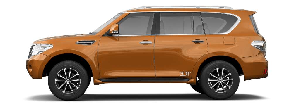 Nissan Patrol 2011
