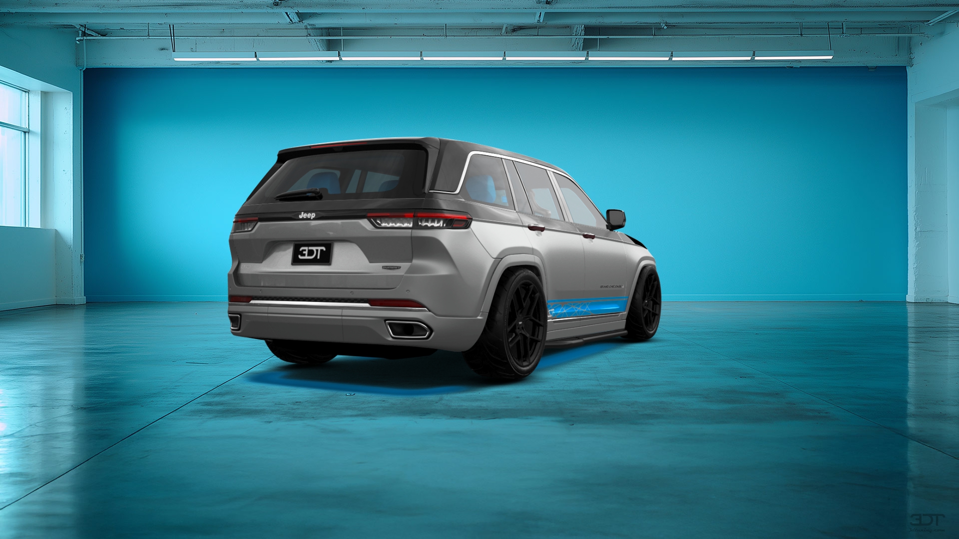 Jeep Grand Cherokee WL 5 Door Crossover SUV 2022 Images