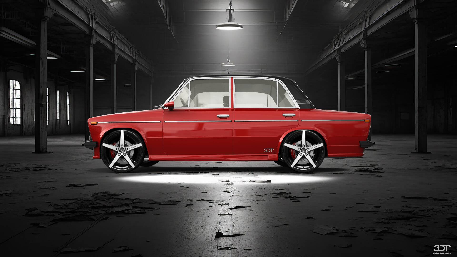 Lada 2106 Sedan 1976 Images