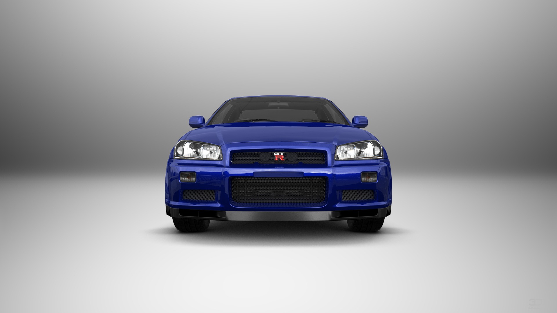 Nissan Skyline GT-R 2 Door Coupe 2000