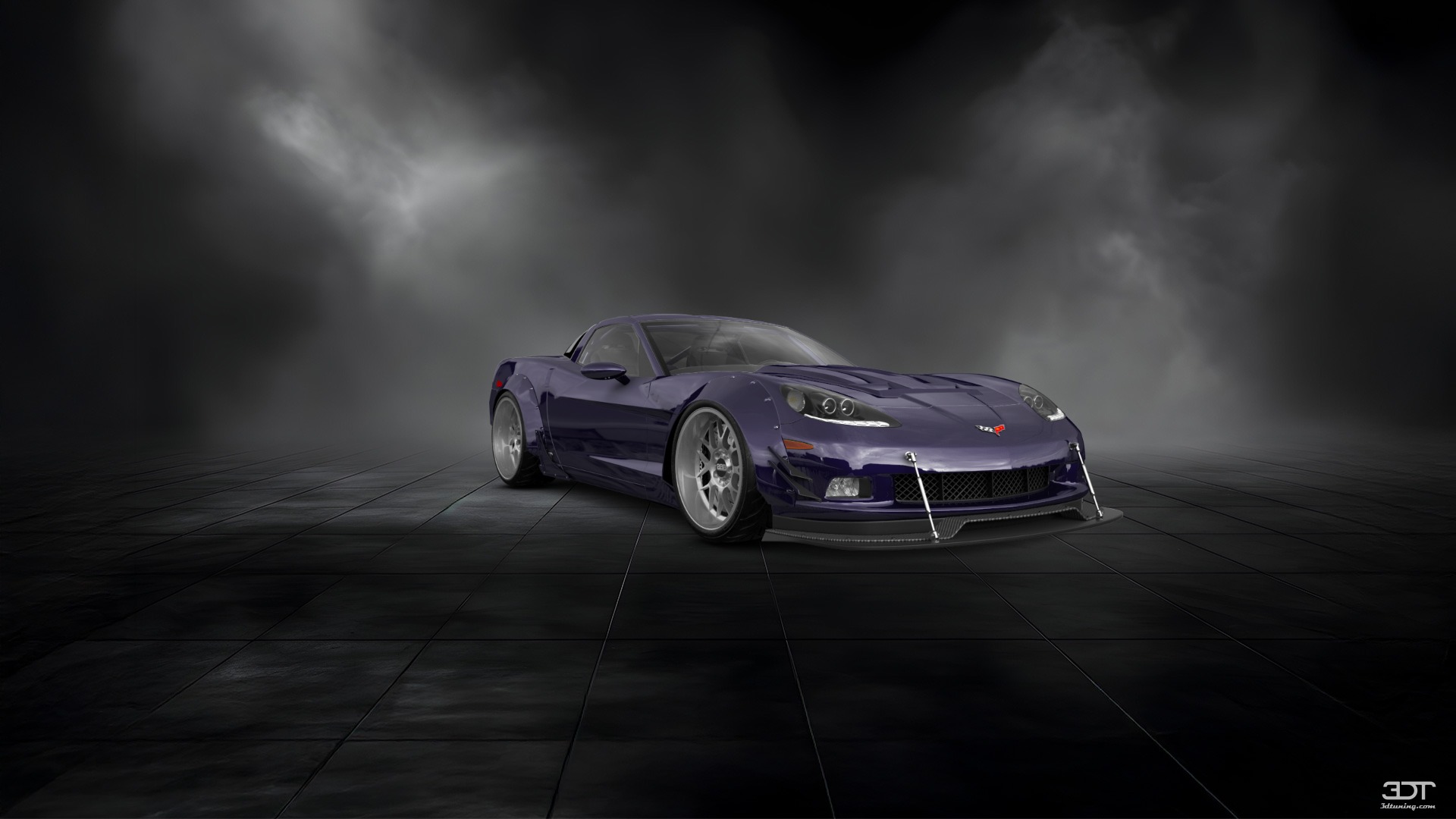 Chevrolet Corvette 2 Door Coupe 2004