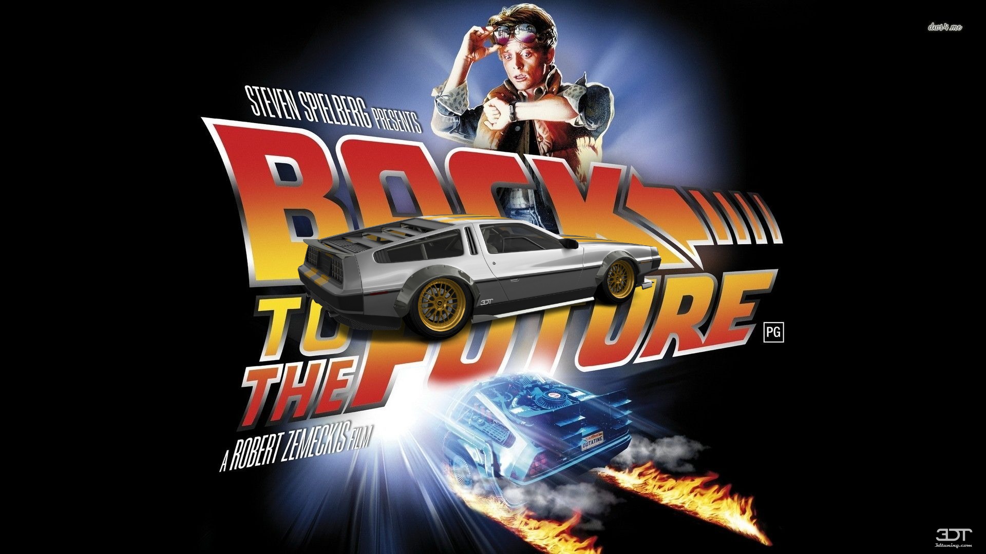 DMC DeLorean 2 Door Coupe 1981 Images