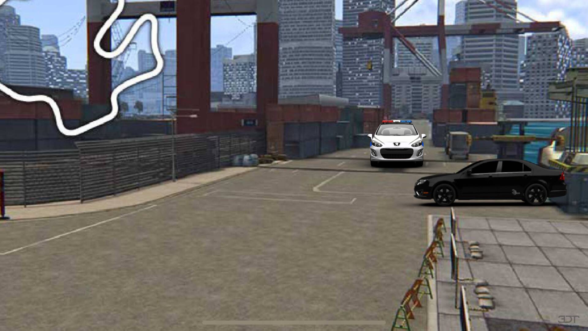 Peugeot 308 5 Door Hatchback 2012 tuning