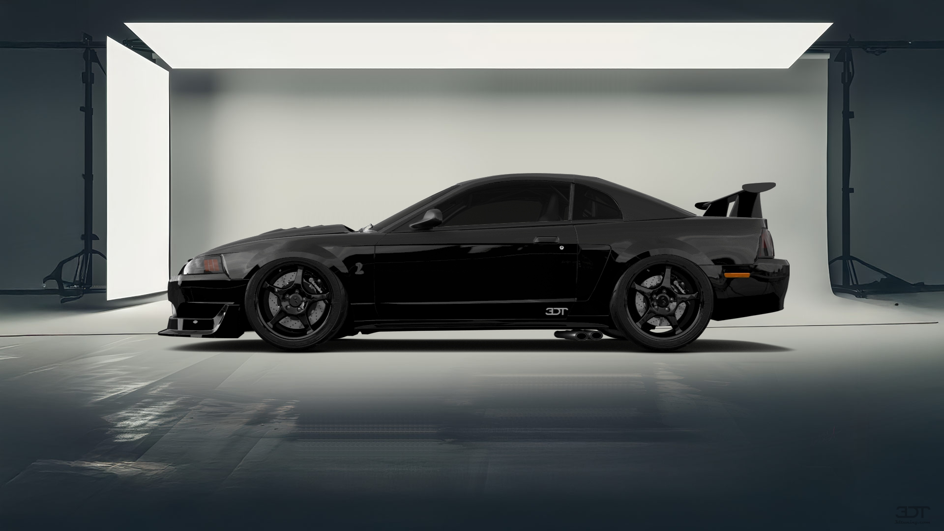 Ford Mustang 2 Door Coupe 2000 Images
