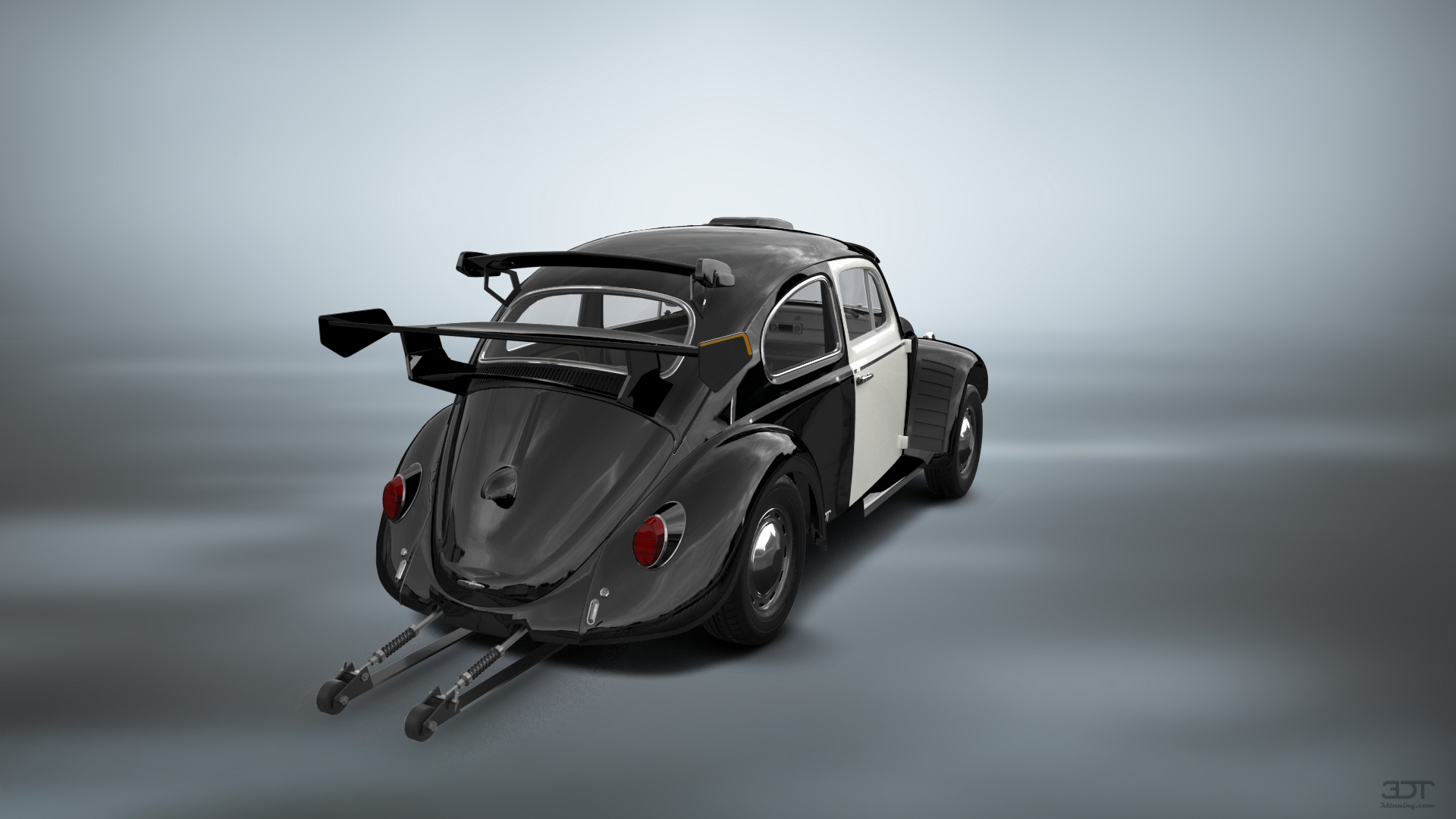 Volkswagen Beetle Saloon 1964
