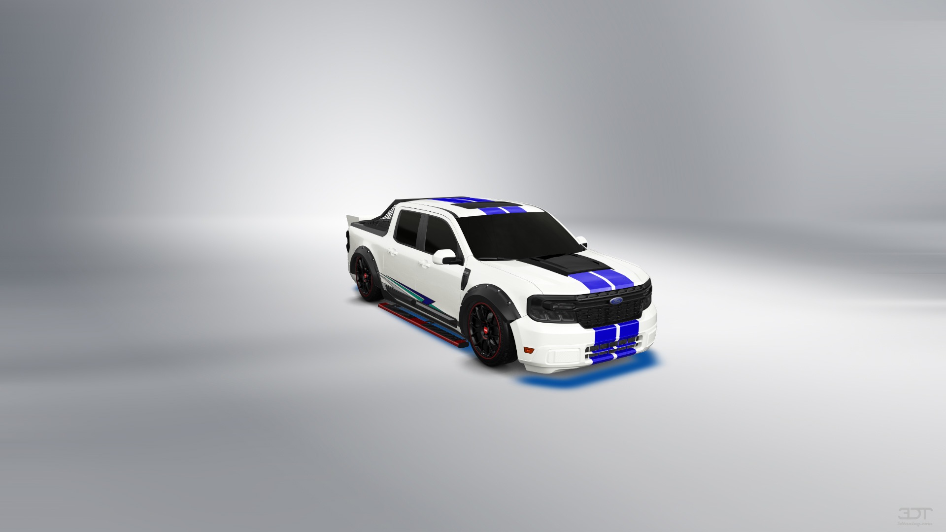 Ford Maverick 4 Door pickup truck 2022
