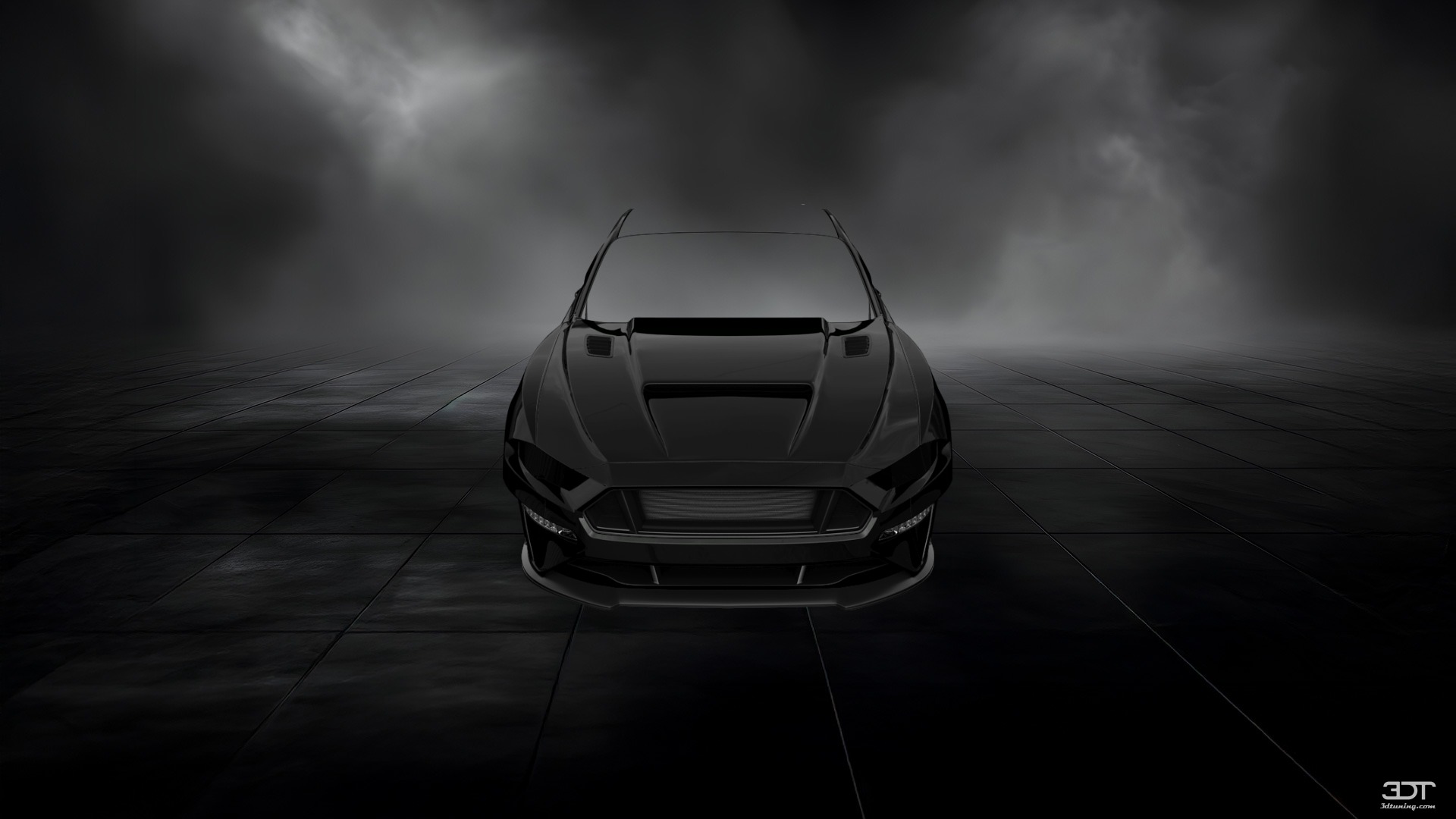 Ford Mustang Ecoboost 2 Door Coupe 2018