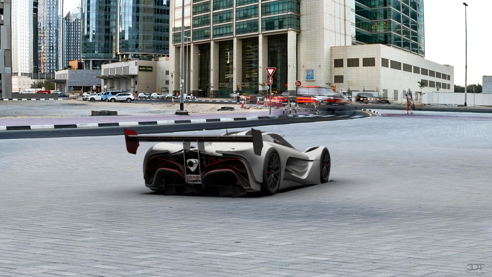 Mazda Furai Coupe 2008 tuning