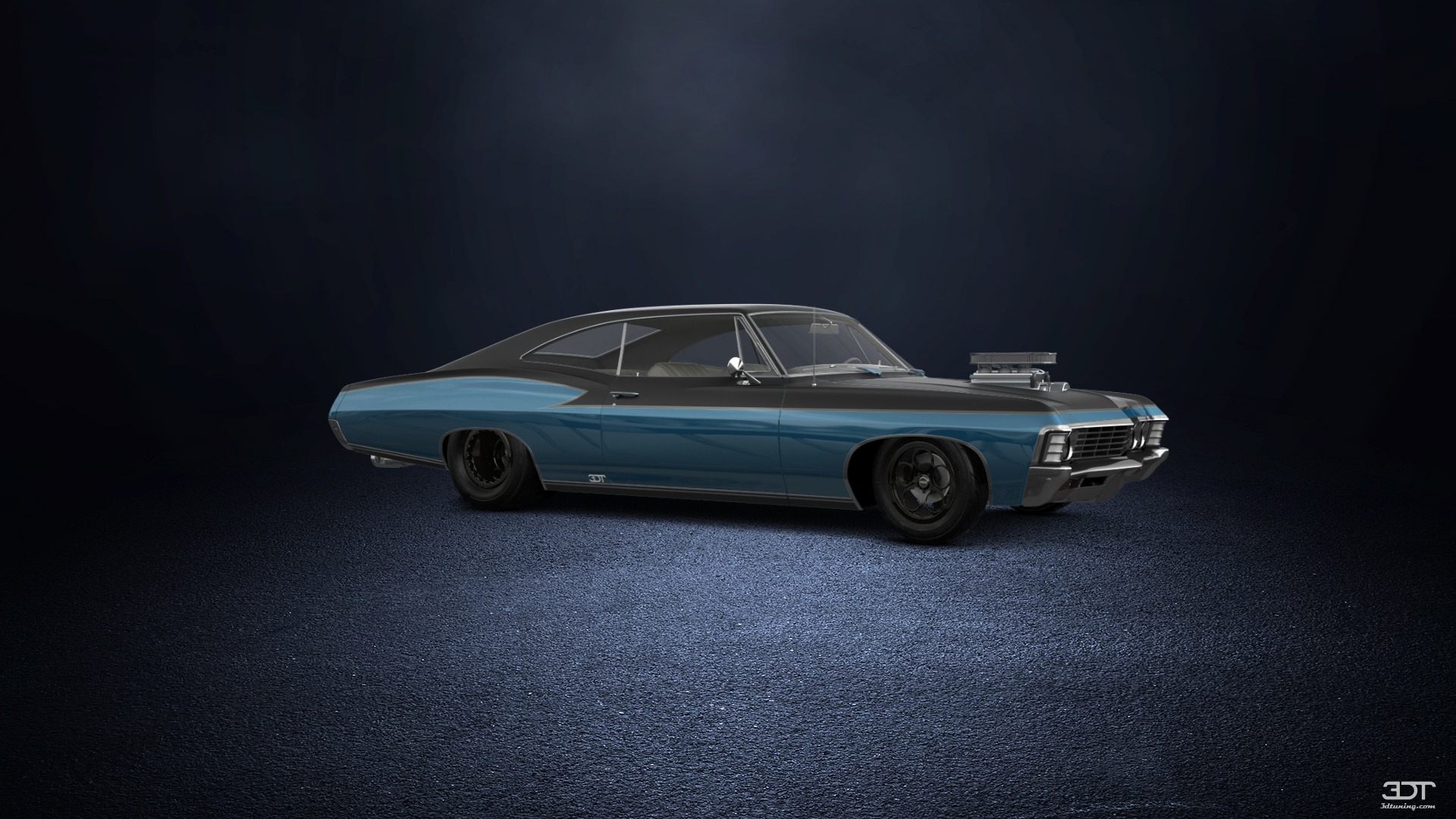 Chevrolet Impala SS 2 Door Coupe 1965
