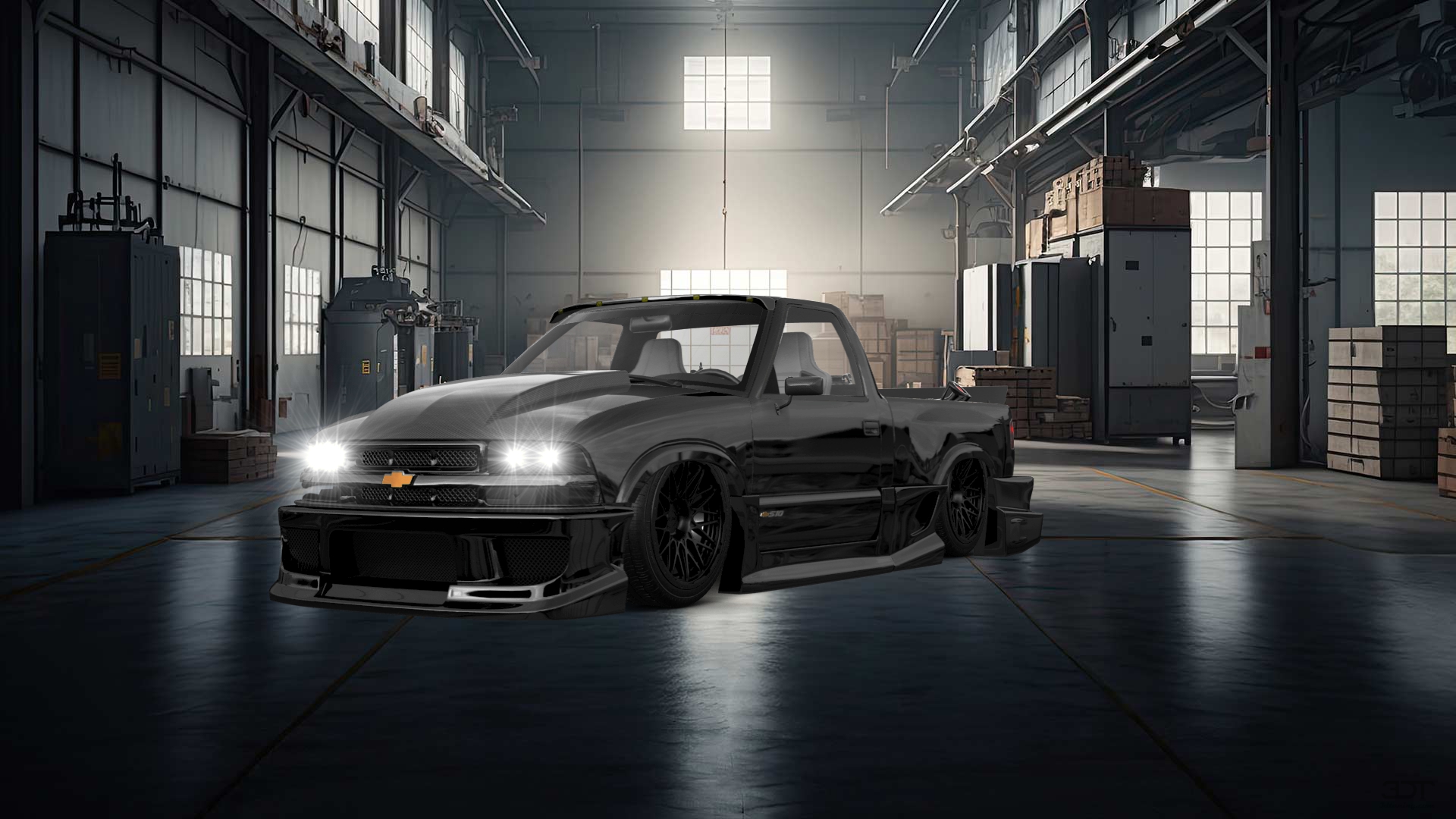 Chevrolet S-10 Stepside 1999