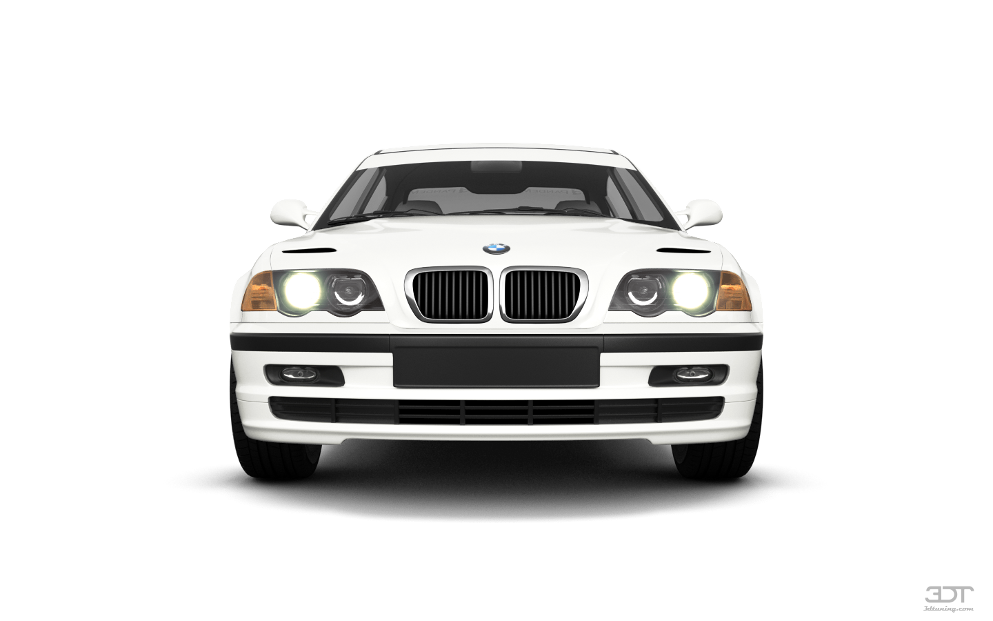 BMW 3 Series Sedan 2000