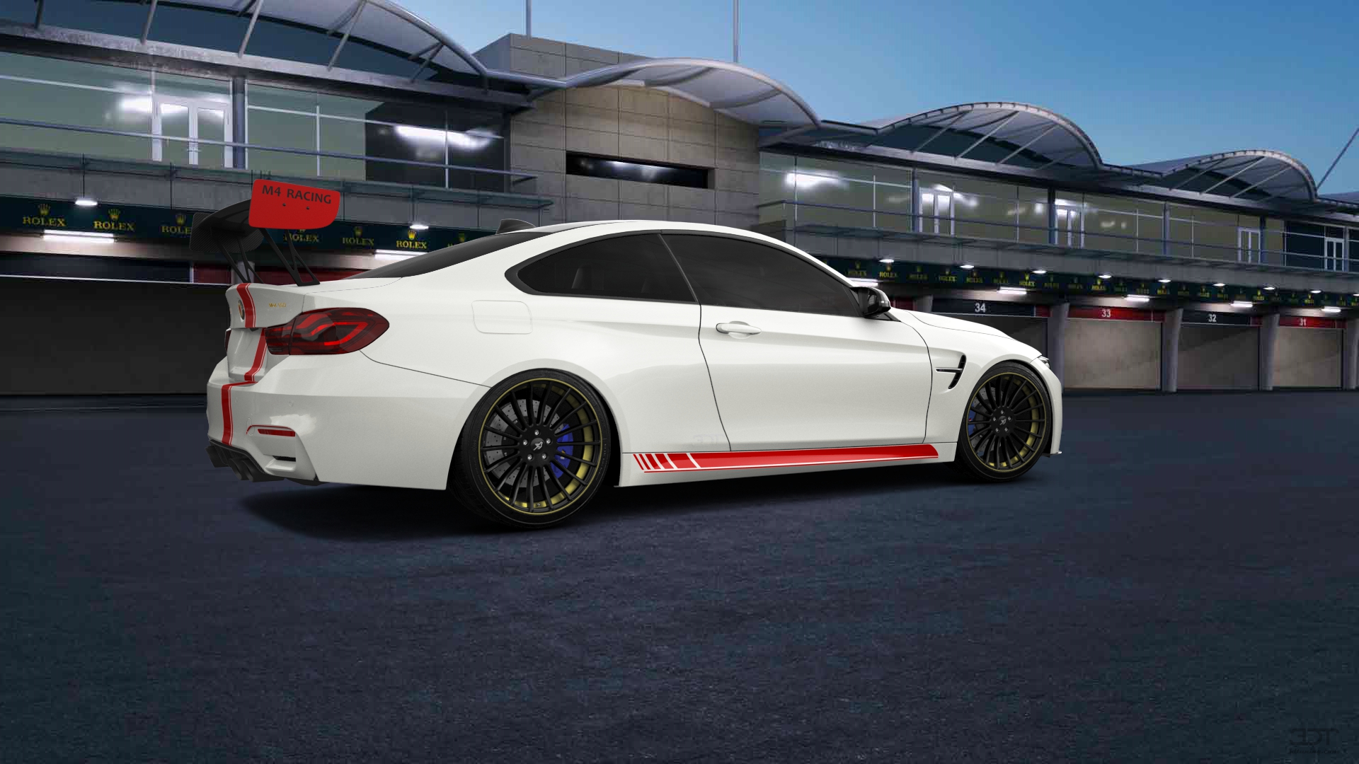 BMW M4 2 Door Coupe 2019