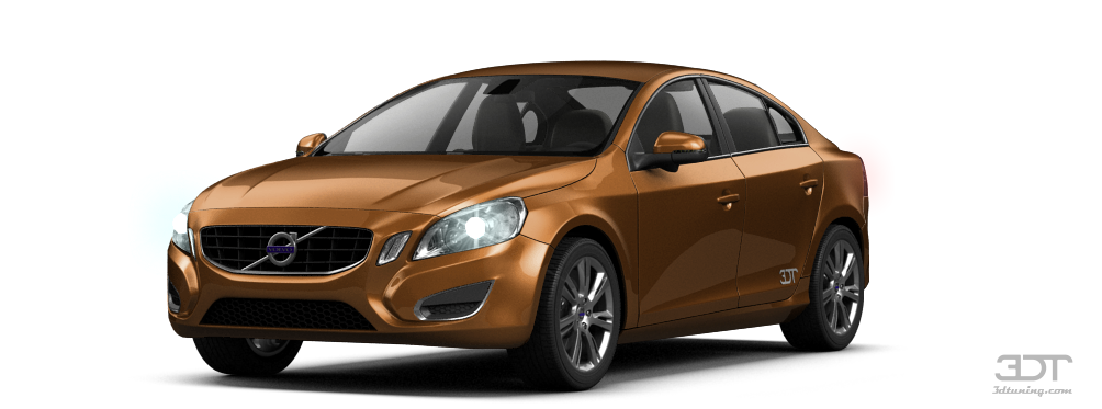 Tuning Volvo S60 Sedan 2011