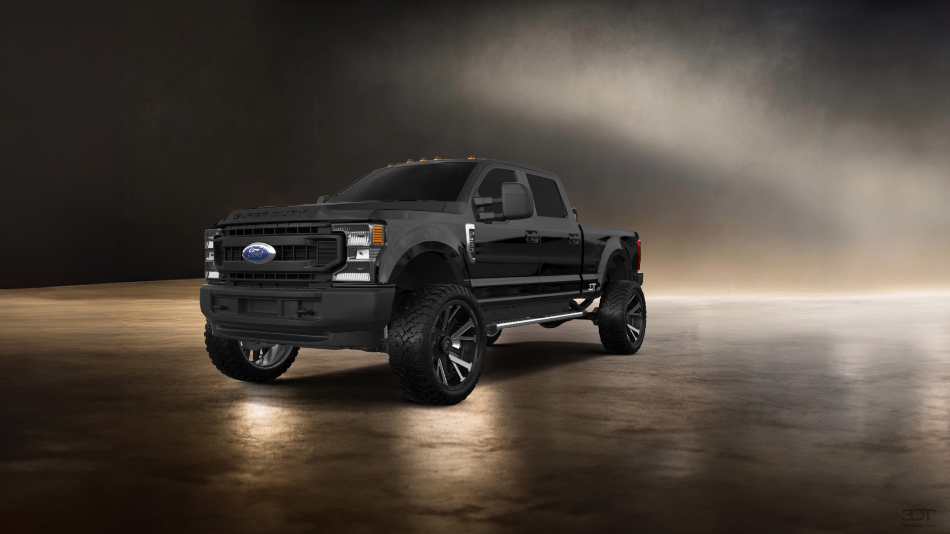 Ford F-250 2021