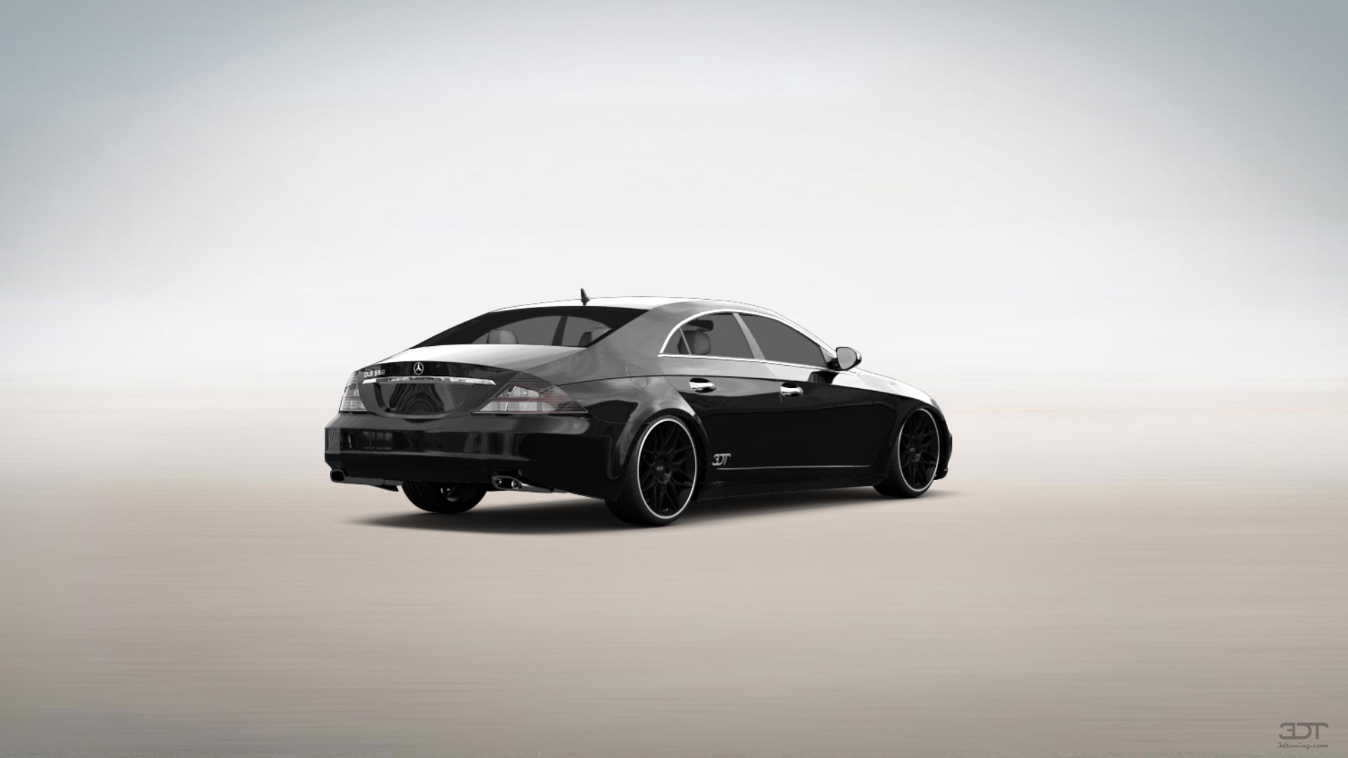 Mercedes CLS Sedan 2006