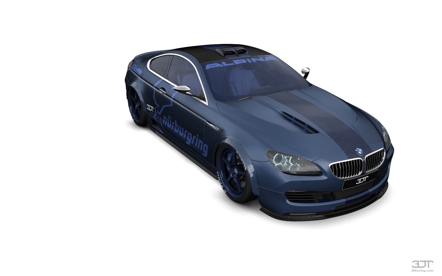 BMW 6 Series 2 Door Coupe 2011 Bilder