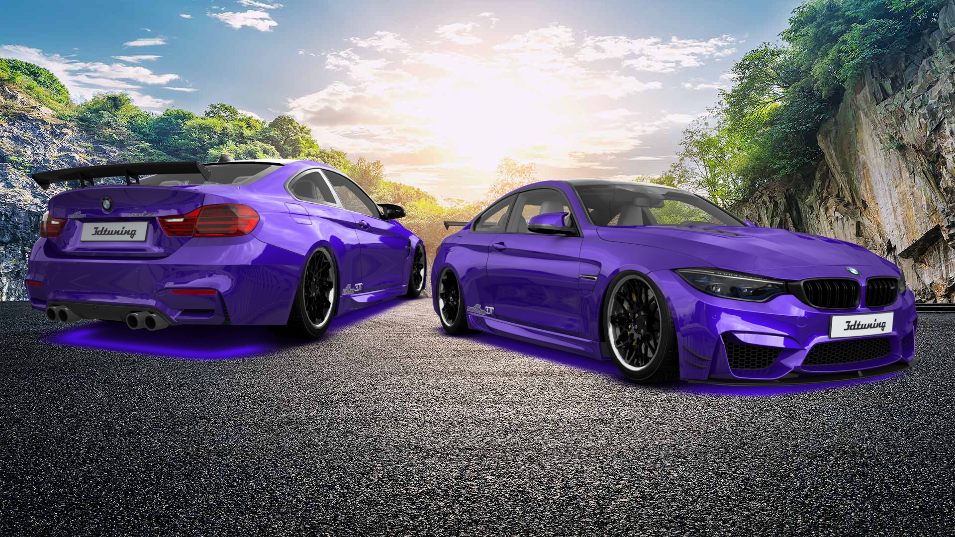 BMW M4 2 Door Coupe 2019