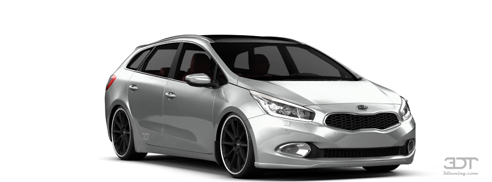Kia Ceed 2013