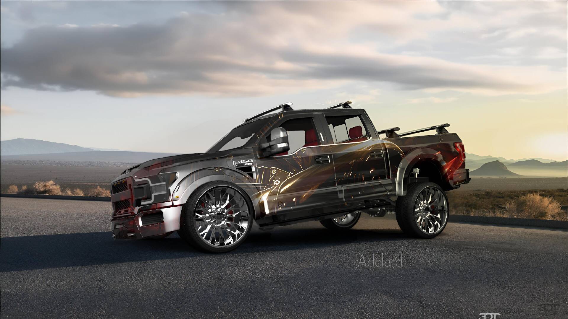 Ford F-150 Truck 2019