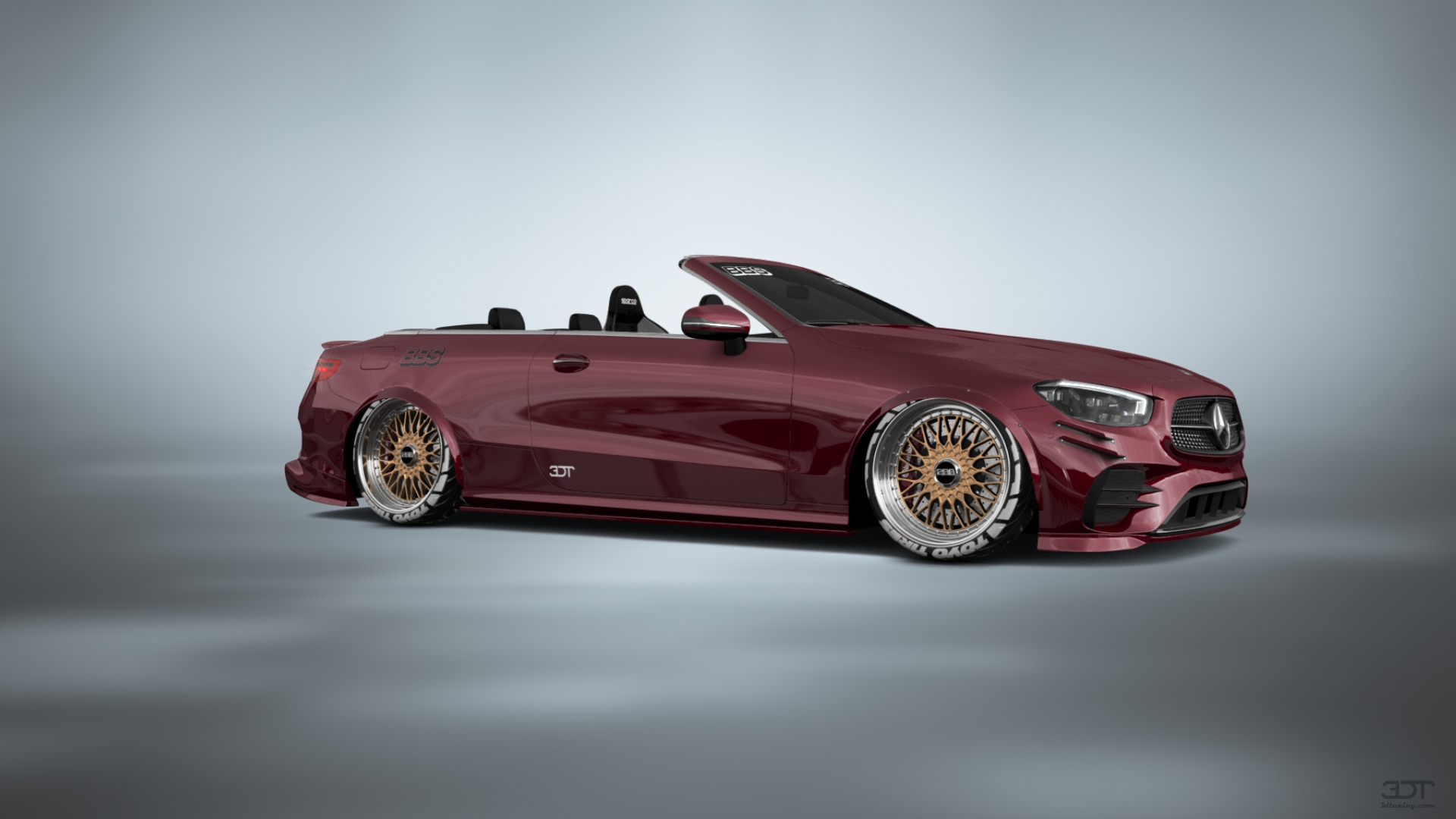 Mercedes E-Class Cabriolet 2021