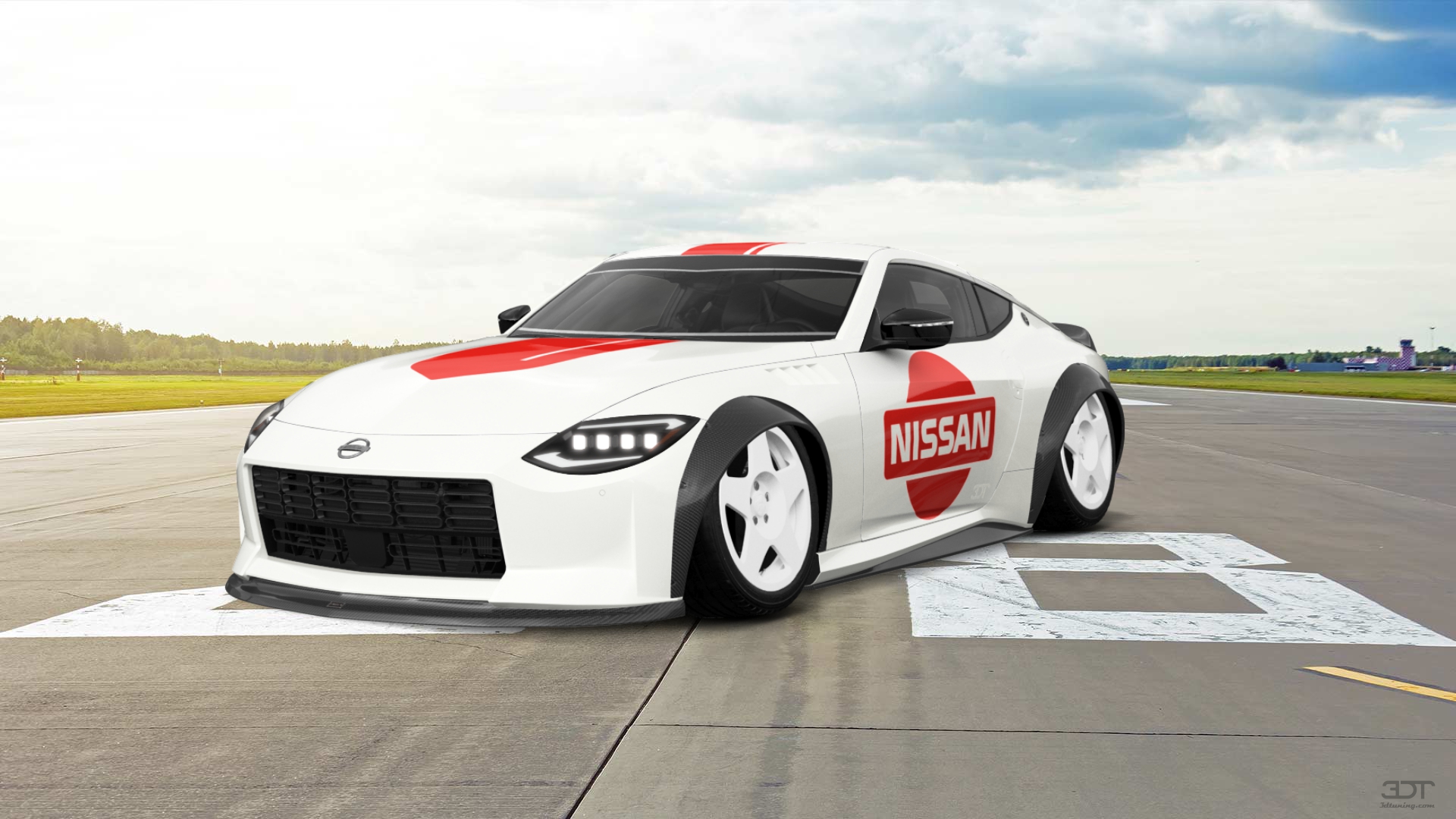 Nissan Z 2 door fastback coupe 2022