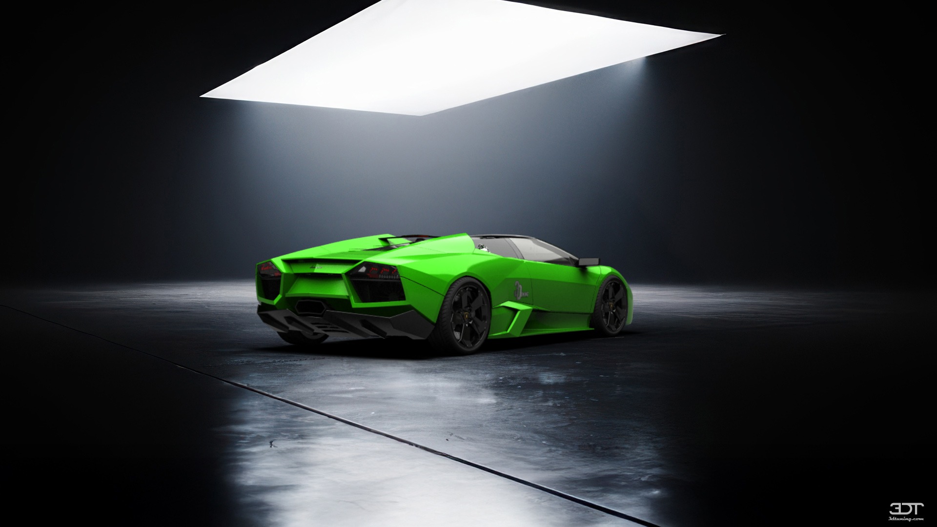 Lamborghini Reventon Roadster 2009 Images