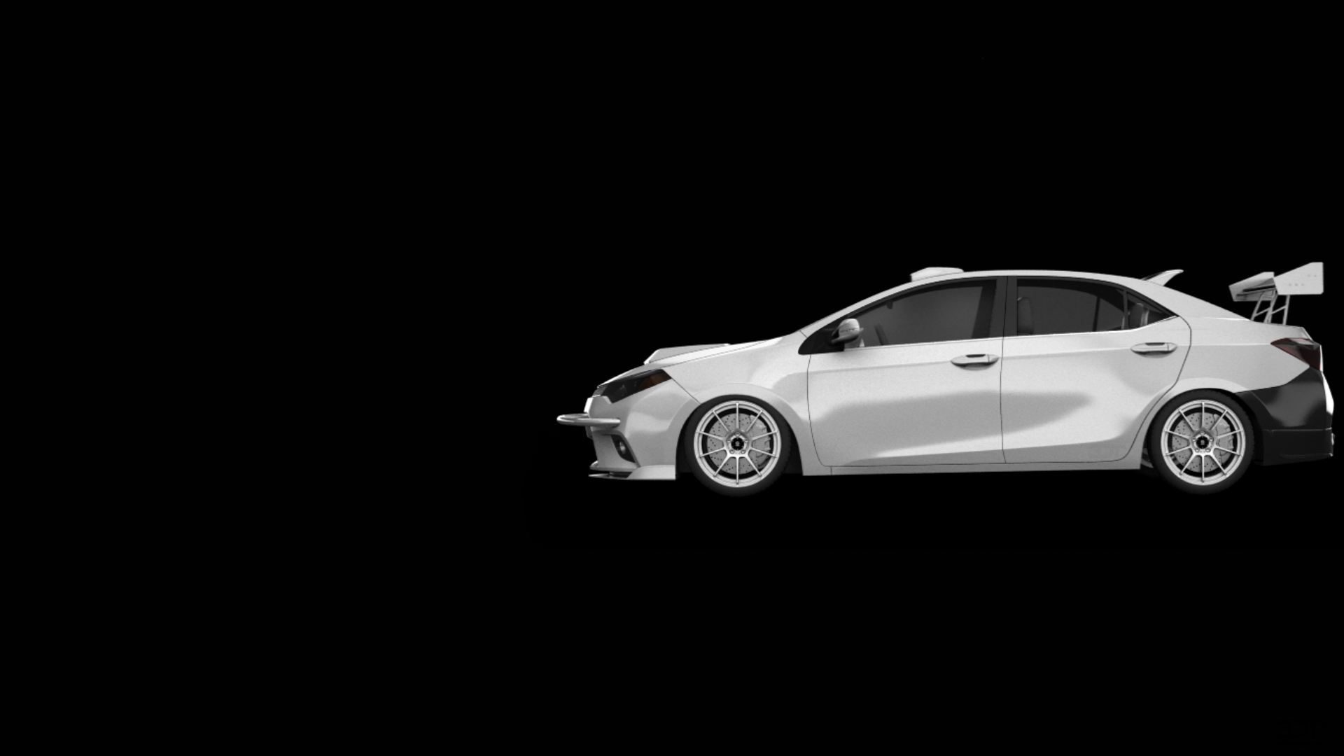 Toyota Corolla Sedan 2013