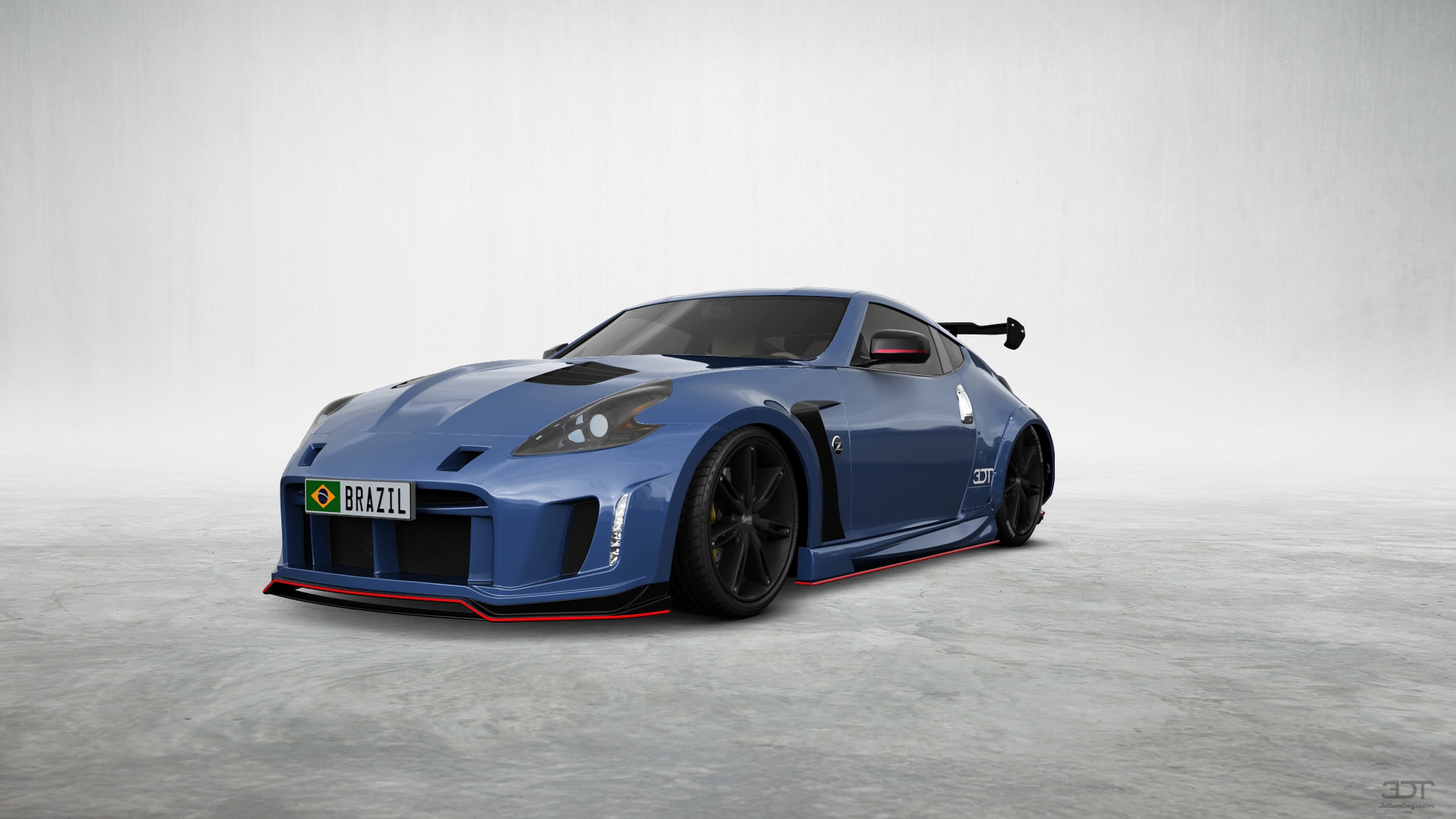 Nissan 370Z 3 Door Coupe 2015