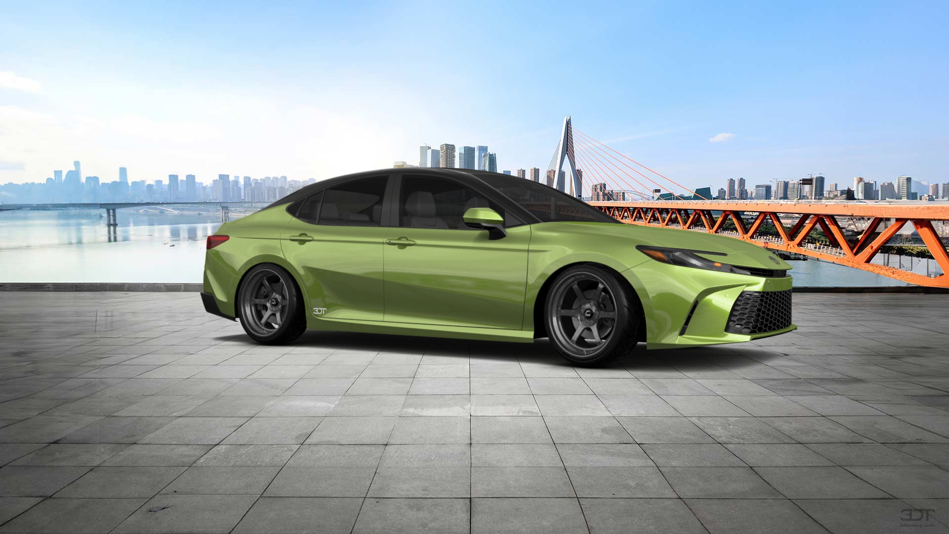 Toyota Camry Sedan 2025