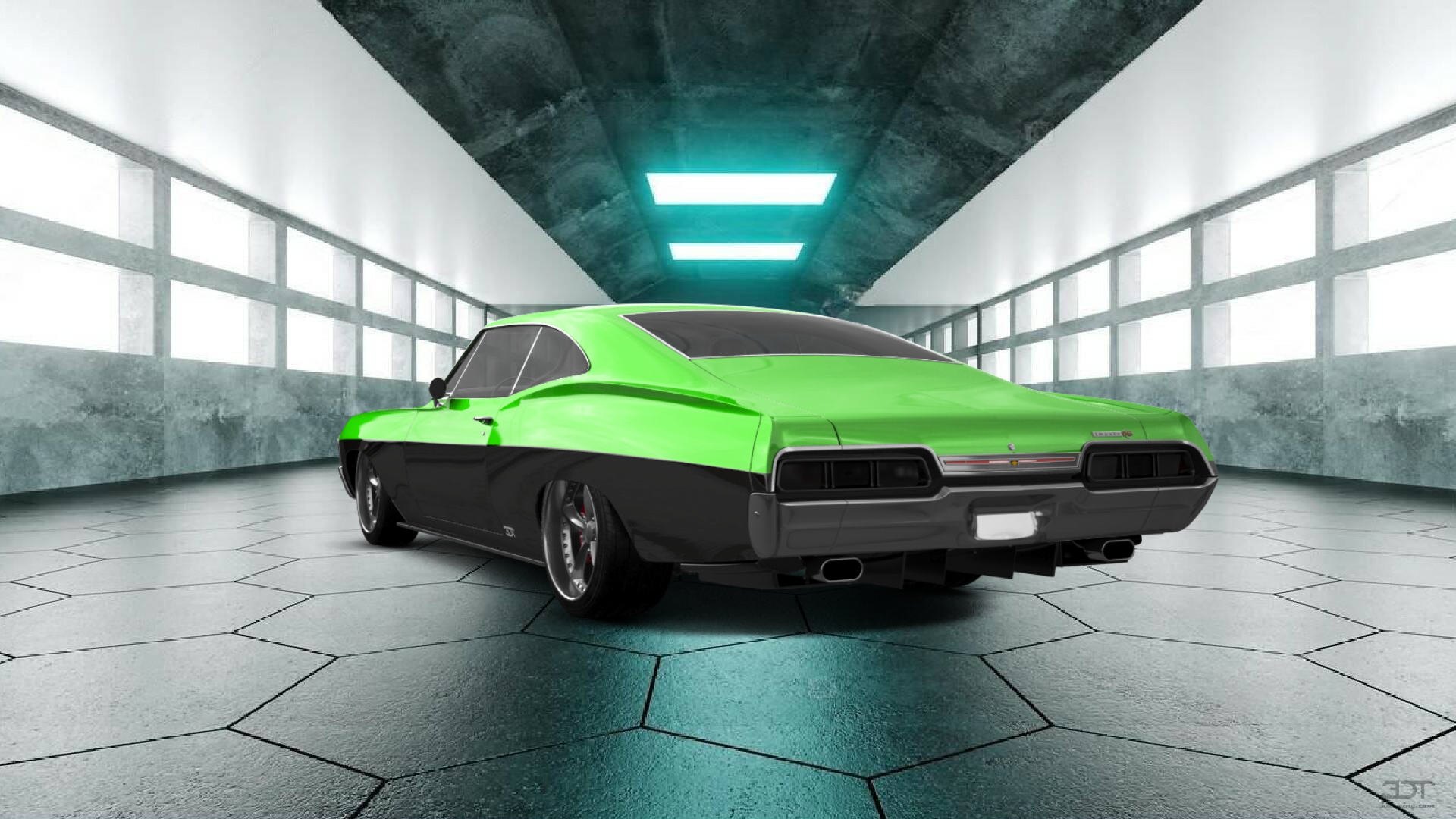 Chevrolet Impala SS 2 Door Coupe 1965