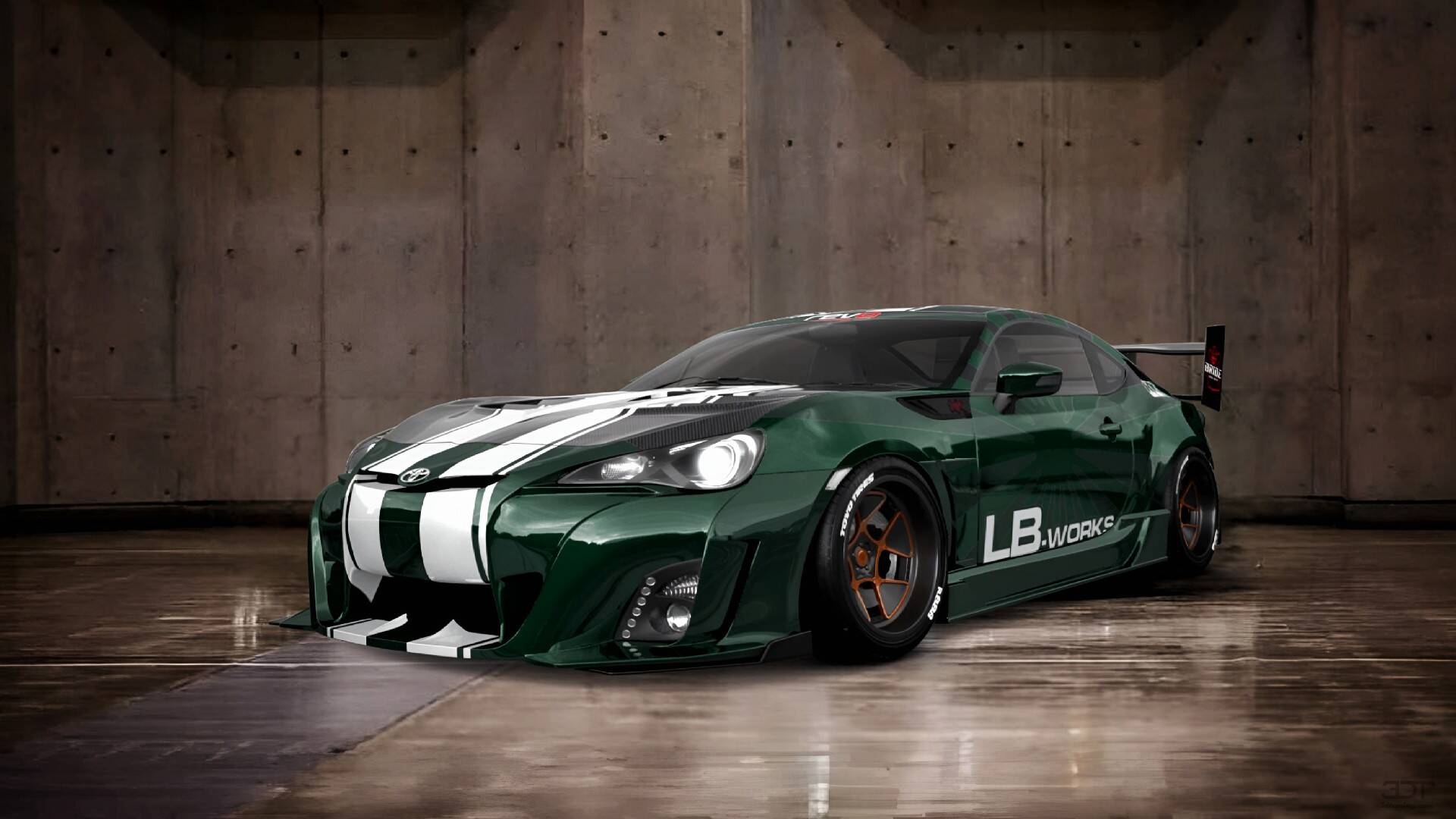 Toyota GT86 2013