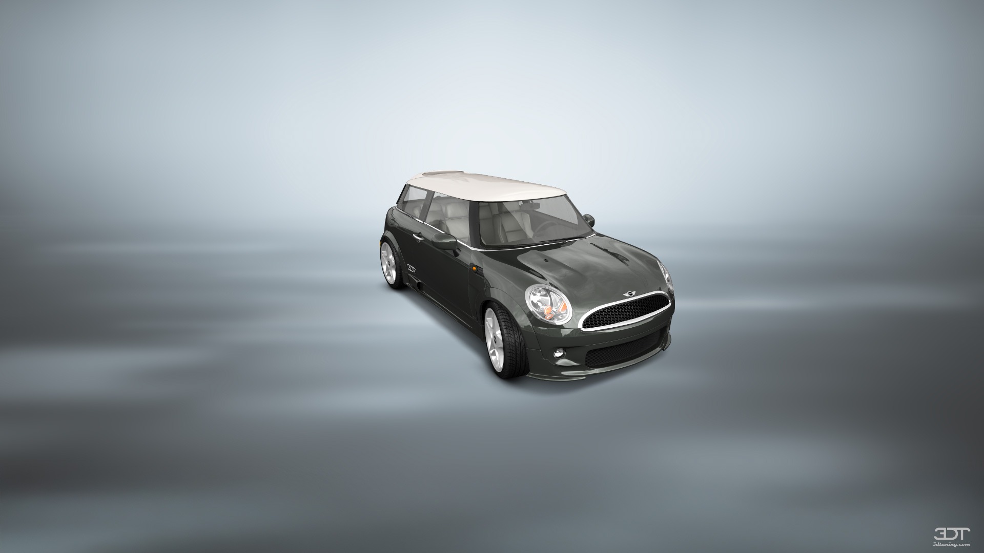 Mini Cooper 3 Door Hatchback 2005 tuning