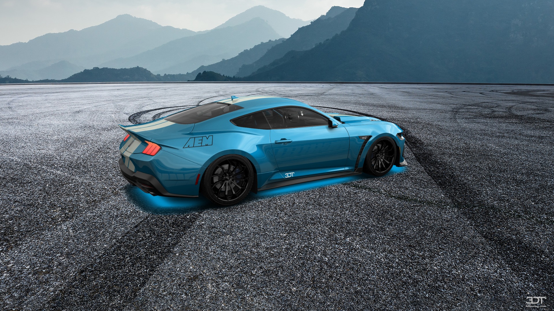 Ford Mustang 2 Door Coupe 2024