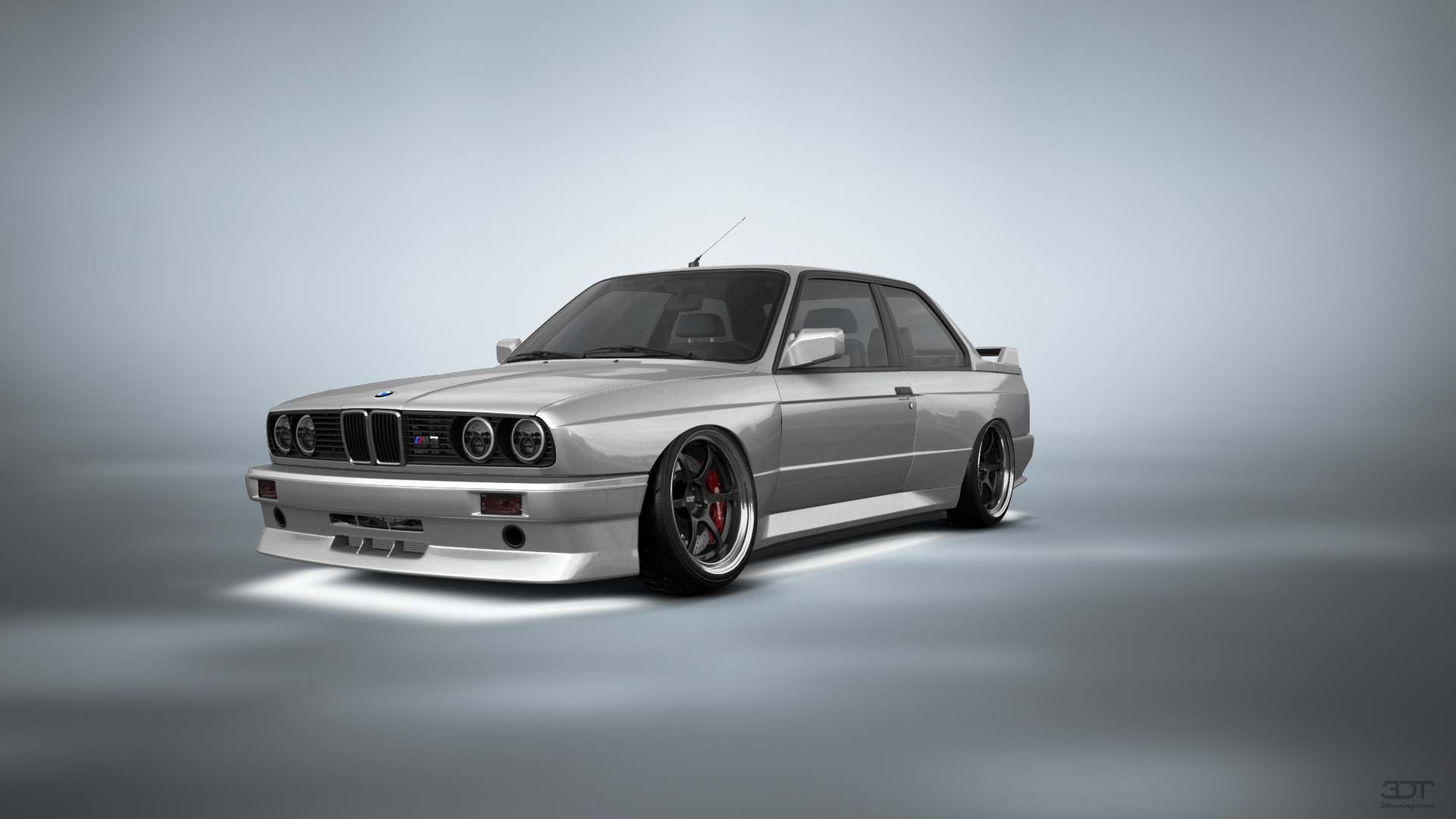BMW M3 2 Door Coupe 1986