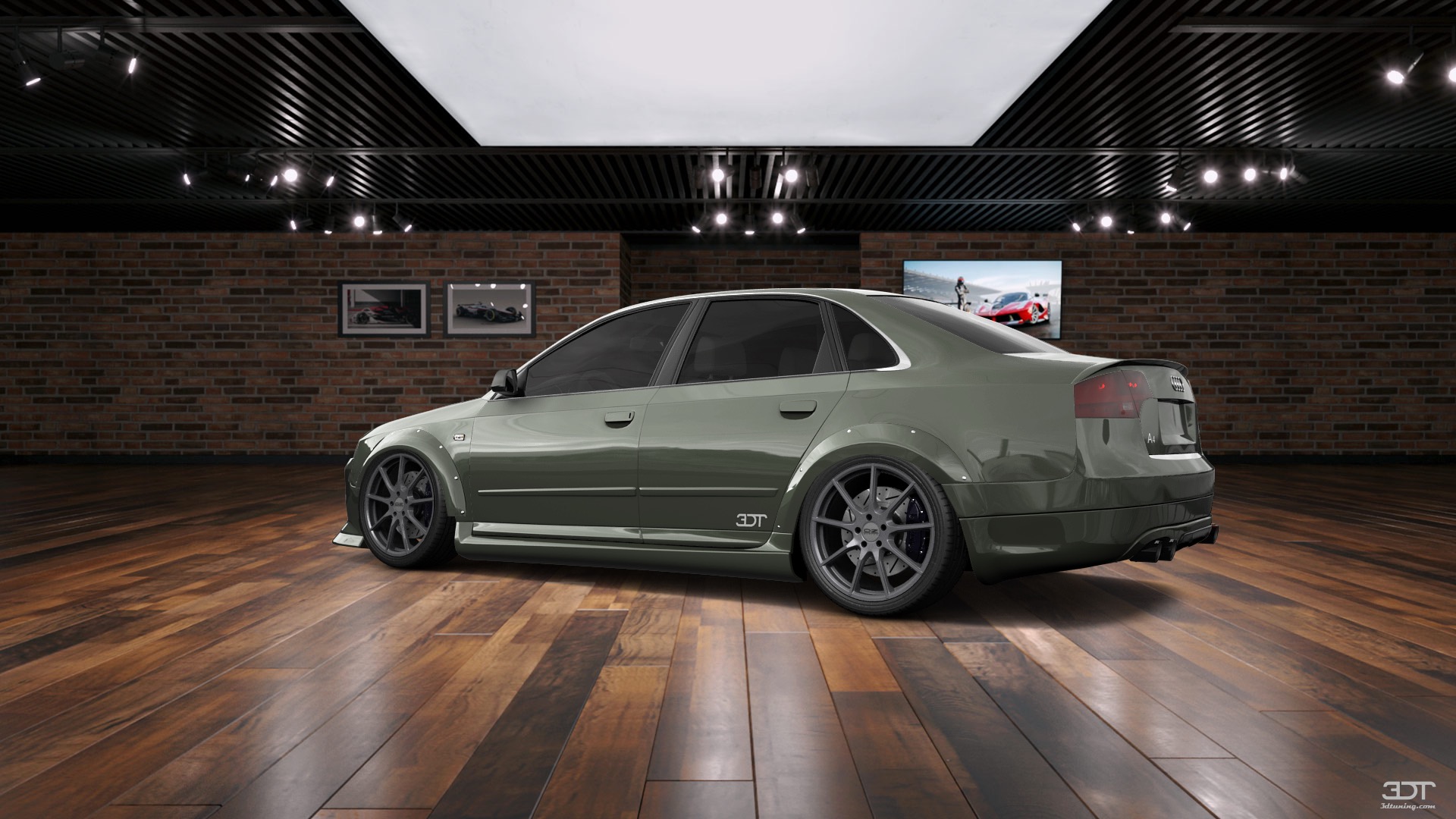 Audi A4 4 Door Saloon 2004