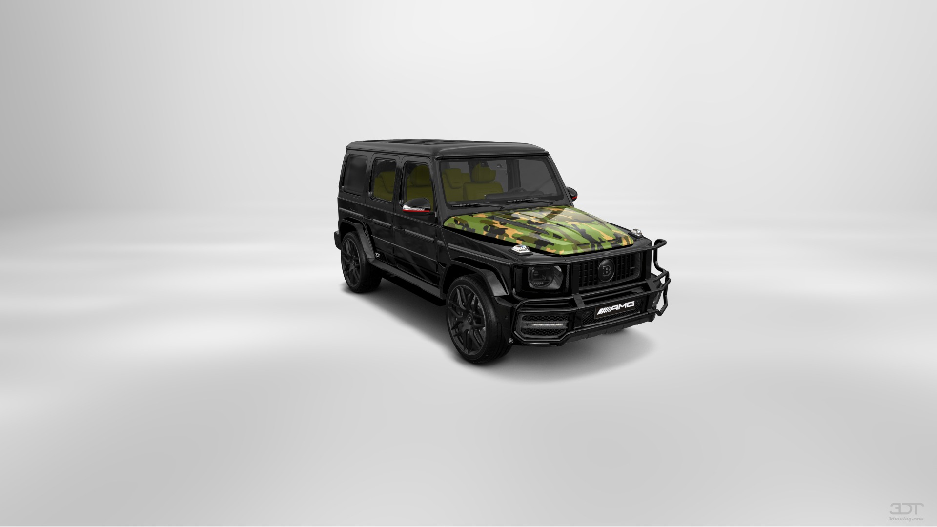 Mercedes G-Class 5 Door SUV 2018