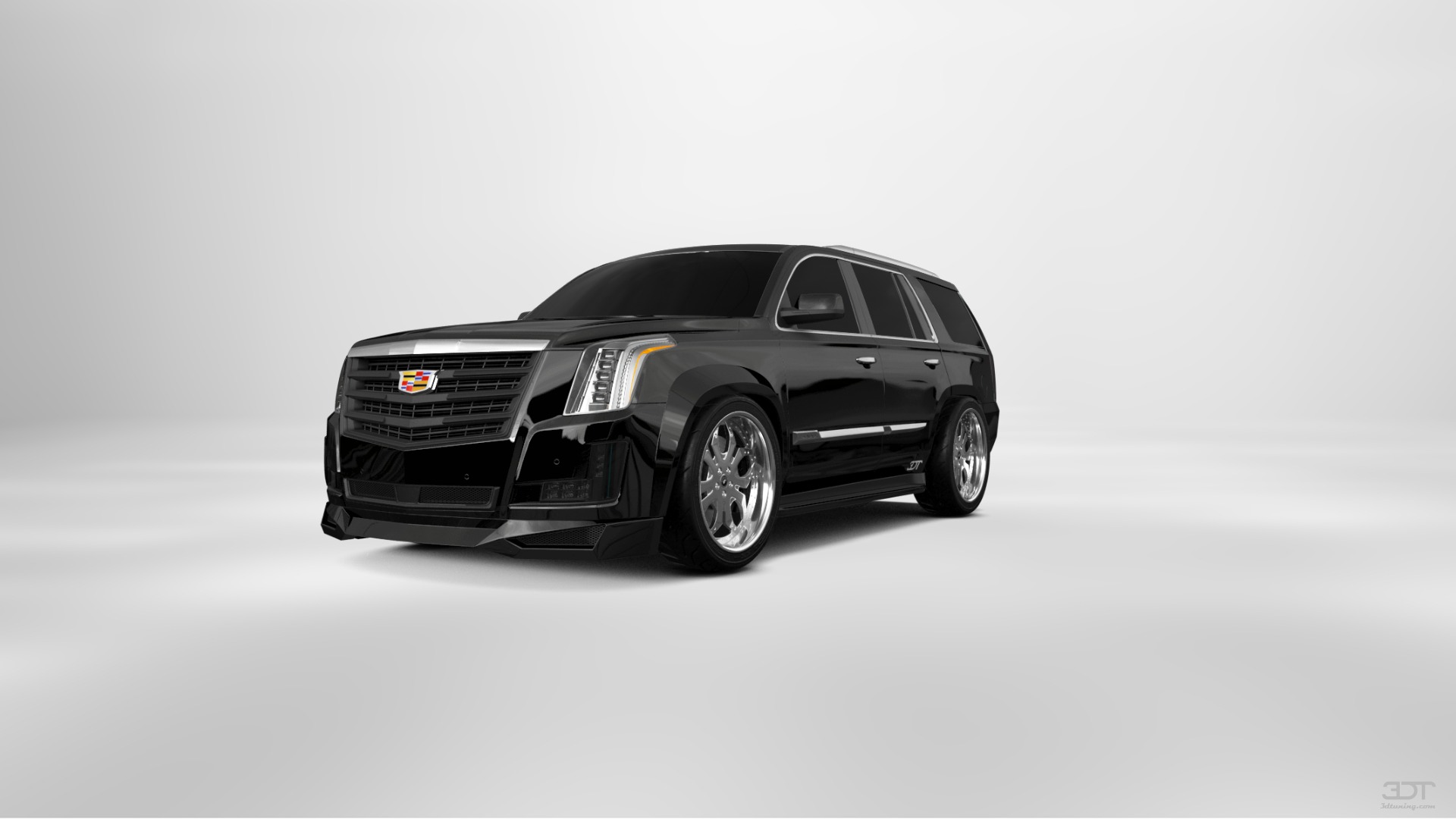 Cadillac Escalade 4 Door SUV 2015